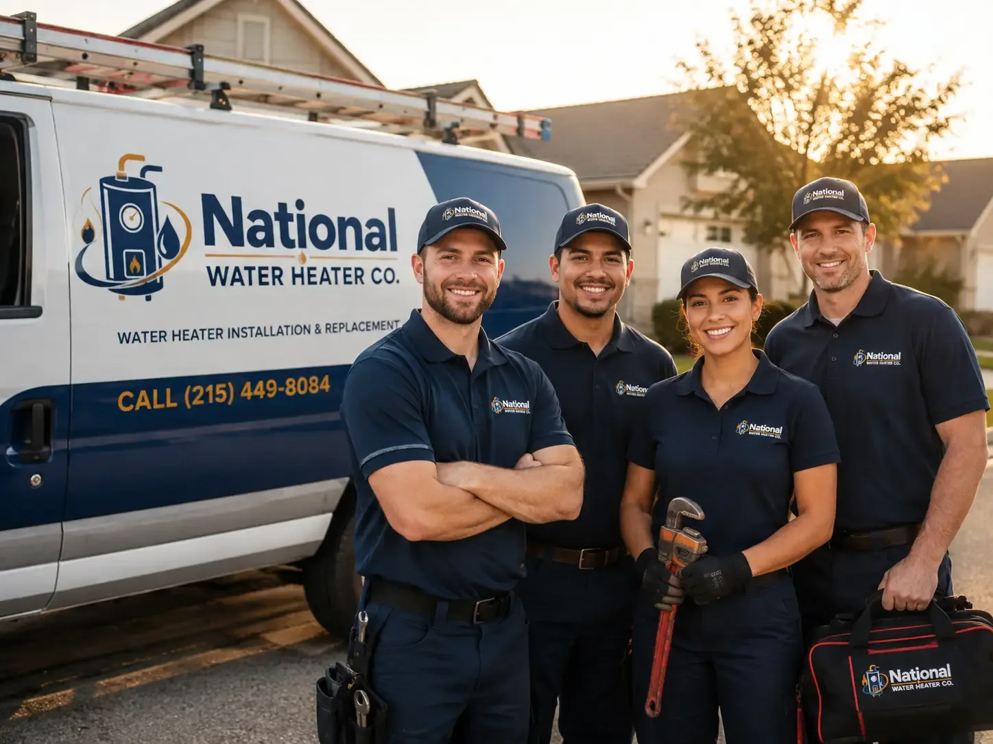 Water Heater Installation company in Hays, NC