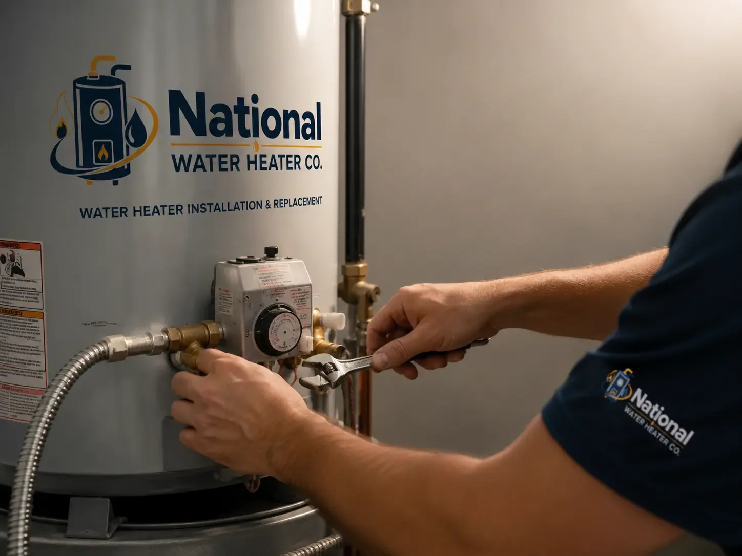 Why choose Water Heater Installation in Hays, NC